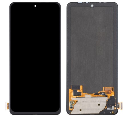 Tela Display Xiaomi POCO F3 Preto Nacional AMOLED - Alta Qualidade | C
